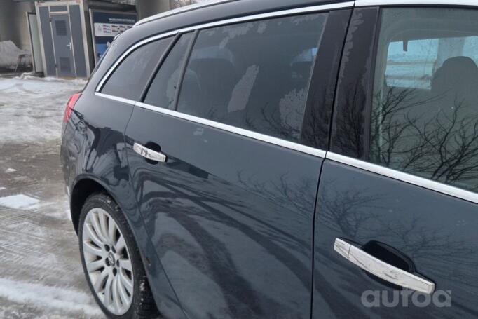 Opel Insignia OPC 1 generation