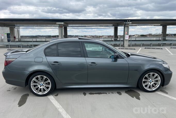 BMW 5 Series E60/E61 Sedan