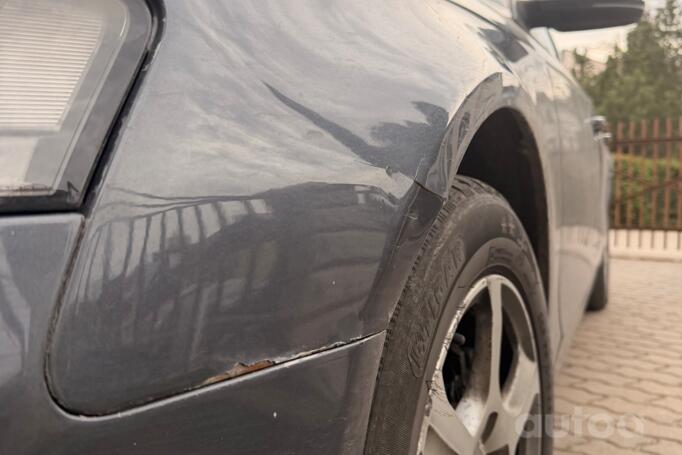 Audi A4 B8/8K Sedan 4-doors