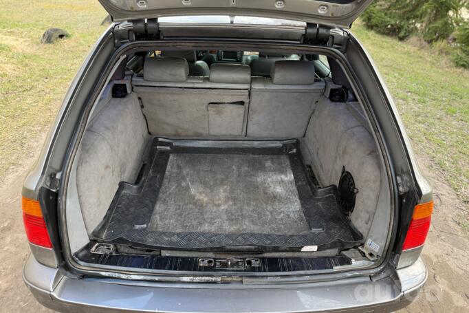 BMW 5 Series E39 [restyling] Touring wagon