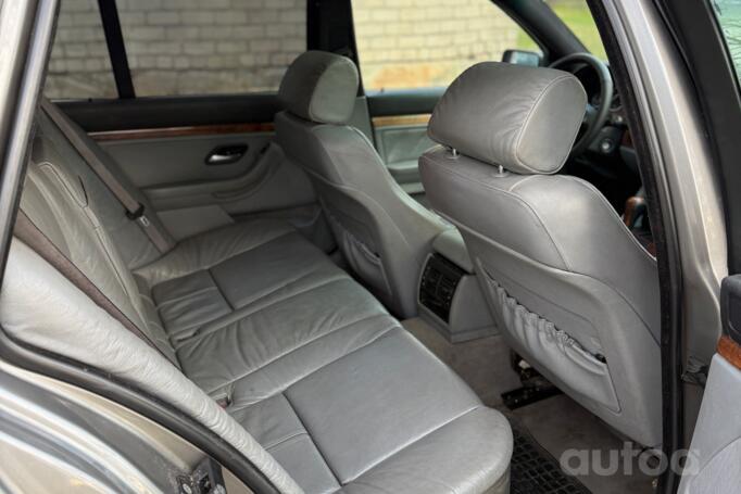 BMW 5 Series E39 [restyling] Touring wagon