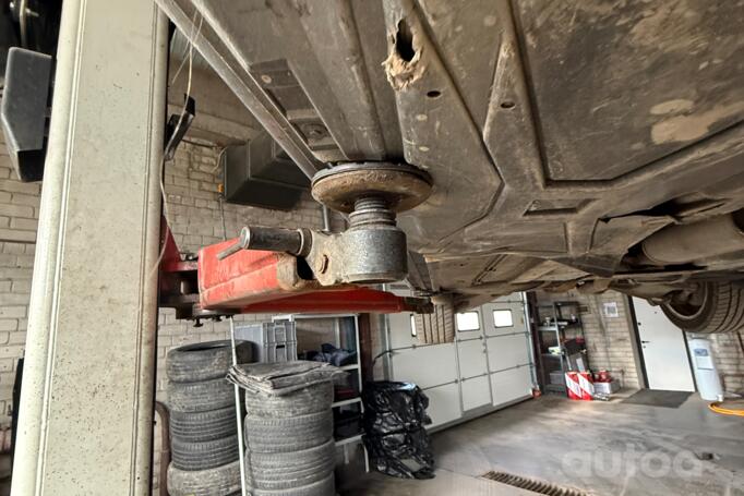 BMW 5 Series E39 [restyling] Touring wagon