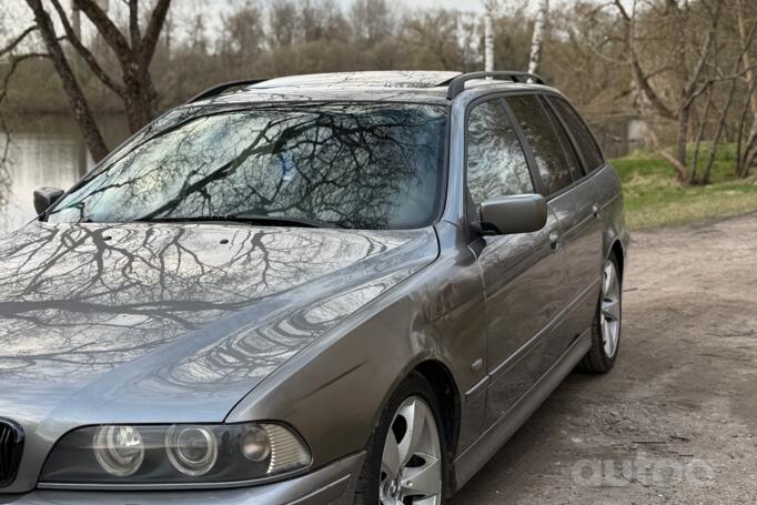 BMW 5 Series E39 [restyling] Touring wagon