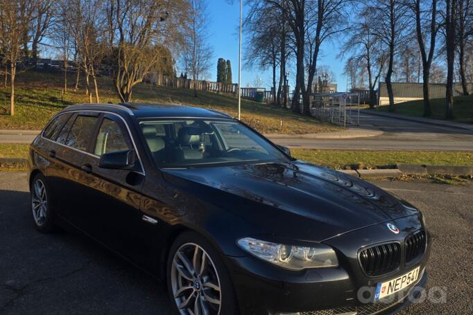 BMW 5 Series F07/F10/F11 Touring wagon