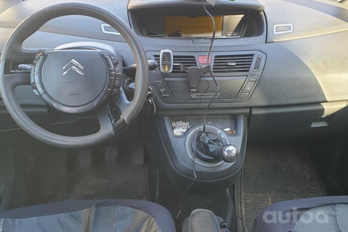 Citroen C4 Picasso 1 generation Grand minivan 5-doors