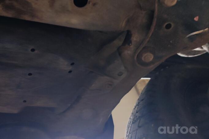 Subaru Outback 3 generation [restyling] wagon