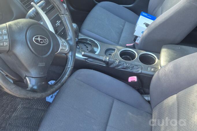 Subaru Outback 3 generation [restyling] wagon