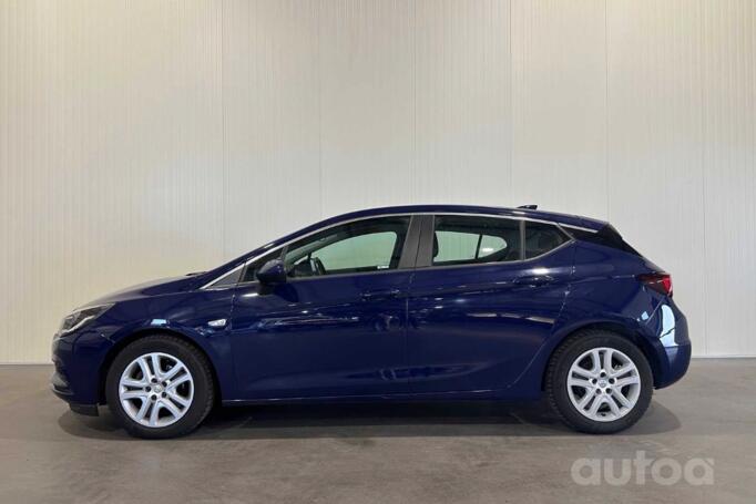 Opel Astra K Hatchback