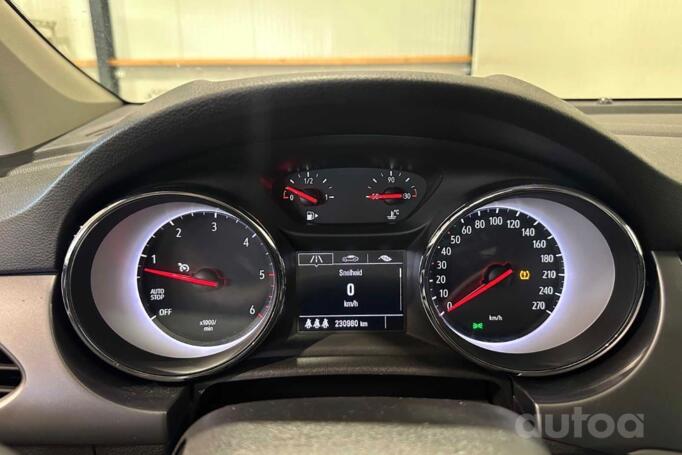 Opel Astra K Hatchback