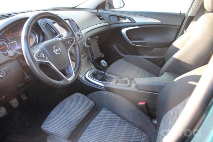 Opel Insignia A [restyling] Sports Tourer wagon 5-doors