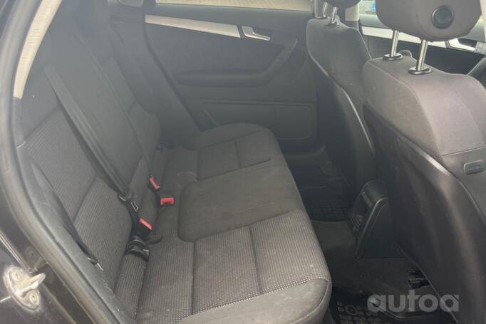 Audi A3 8P/8PA [2th restyling] Sportback hatchback 5-doors