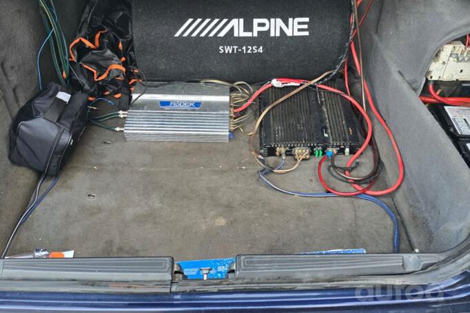 BMW 7 Series E38 Sedan