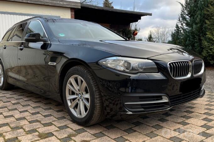 BMW 5 Series F07/F10/F11 [restyling] Touring wagon