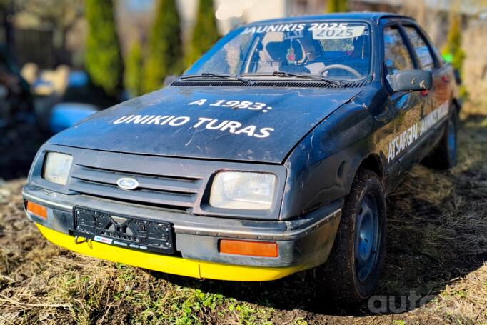 Ford Sierra 1 generation Hatchback 5-doors