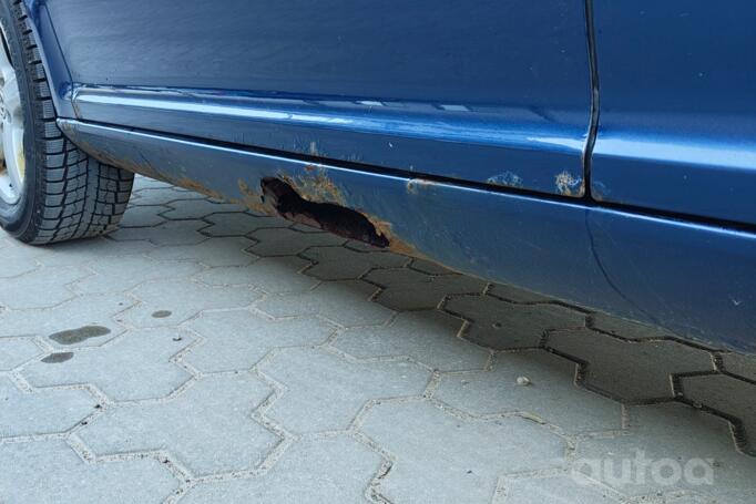 Skoda Octavia 2 generation [restyling] Combi wagon 5-doors