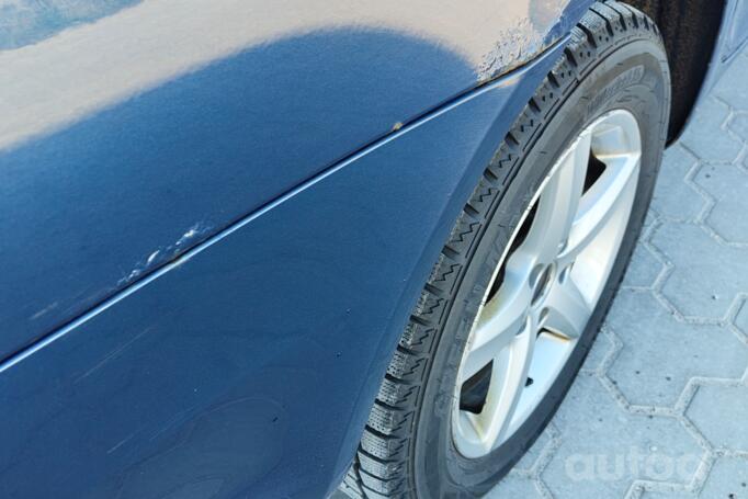 Skoda Octavia 2 generation [restyling] Combi wagon 5-doors