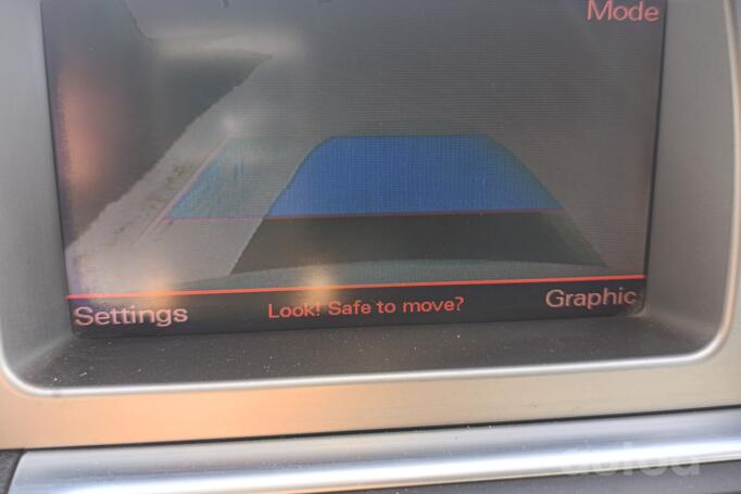 Audi Q7 4L Crossover