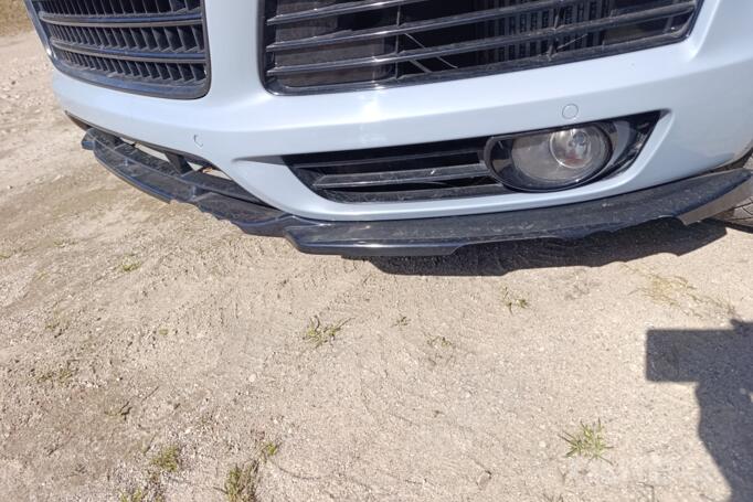 Audi Q7 4L Crossover