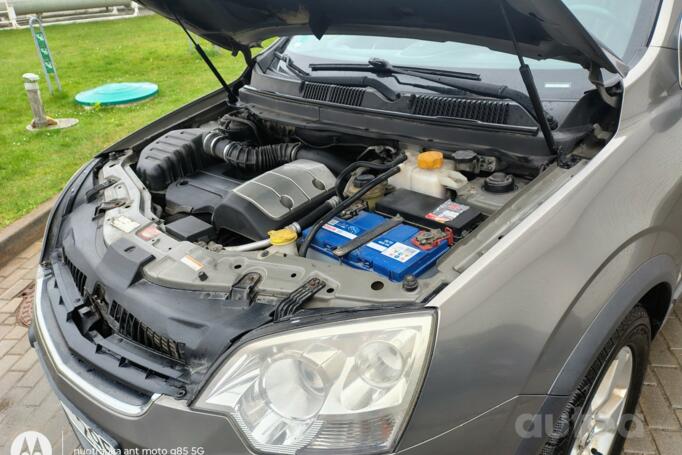 Opel Antara 1 generation Crossover