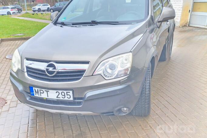 Opel Antara 1 generation Crossover