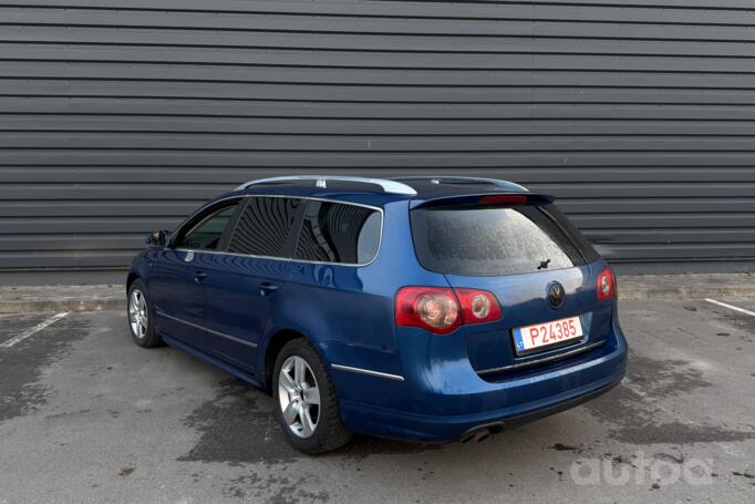 Volkswagen Passat B6 wagon 5-doors