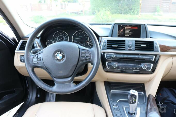 BMW 3 Series F30/F31/F34 Sedan