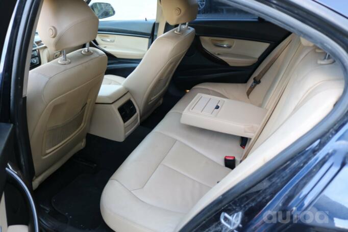 BMW 3 Series F30/F31/F34 Sedan