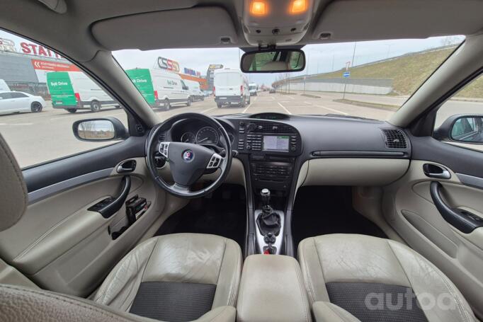 Saab 9-3 2 generation wagon