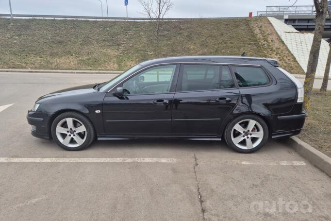 Saab 9-3 2 generation wagon