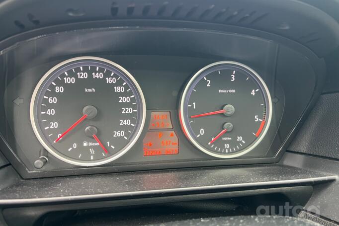 BMW 5 Series E60/E61 Sedan