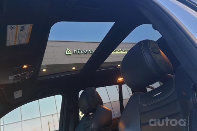 Mercedes-Benz GLS-Class X166 AMG SUV 5-doors