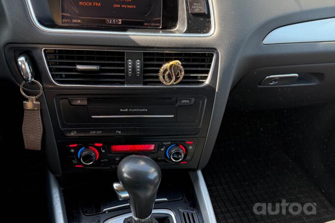 Audi Q5 8R Crossover