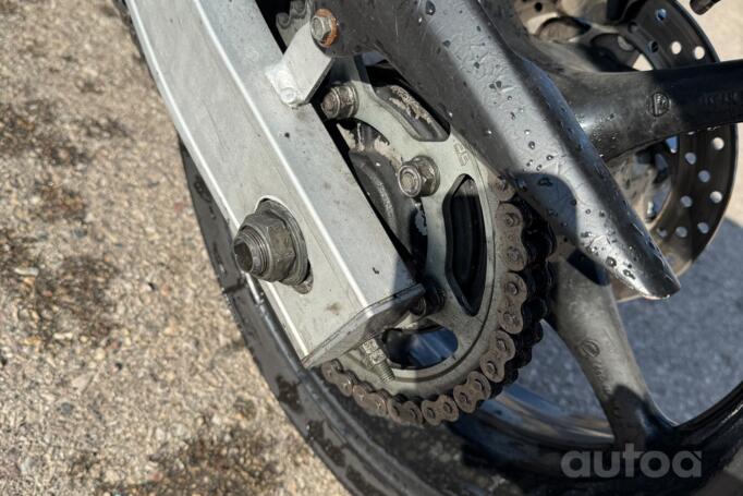 Yamaha FZS 600 Fazer