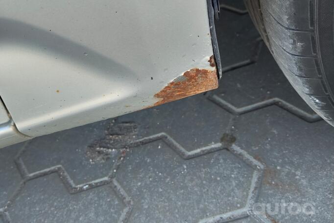 Ford Mondeo 4 generation [restyling] wagon