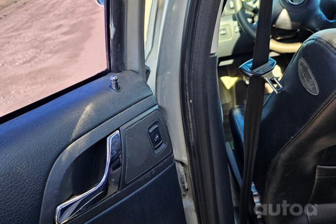 Skoda Octavia RS A4 liftback 