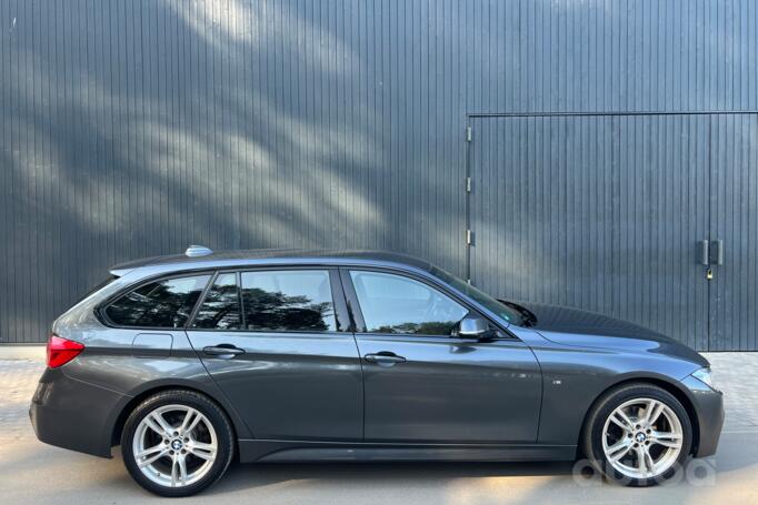 BMW 3 Series F30/F31/F34 [restyling] wagon