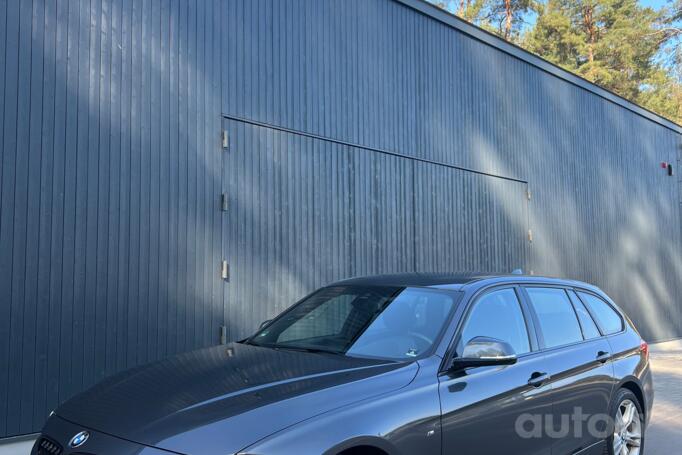 BMW 3 Series F30/F31/F34 [restyling] wagon