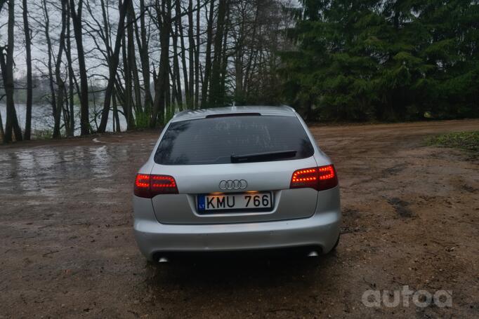 Audi A6 4F/C6 Allroad quattro wagon 5-doors