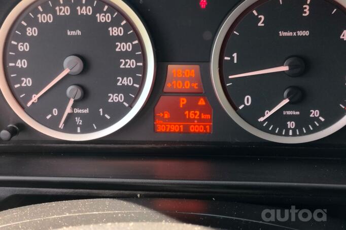 BMW 5 Series E60/E61 Touring wagon