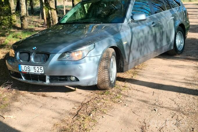 BMW 5 Series E60/E61 Touring wagon