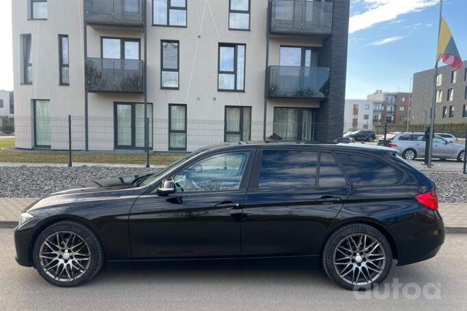 BMW 3 Series F30/F31/F34 Touring wagon