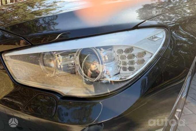 BMW 5 Series F07/F10/F11 [restyling] Gran Turismo liftback