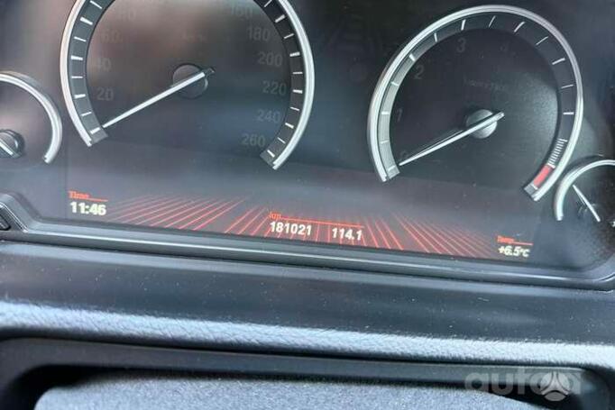 BMW 5 Series F07/F10/F11 [restyling] Gran Turismo liftback