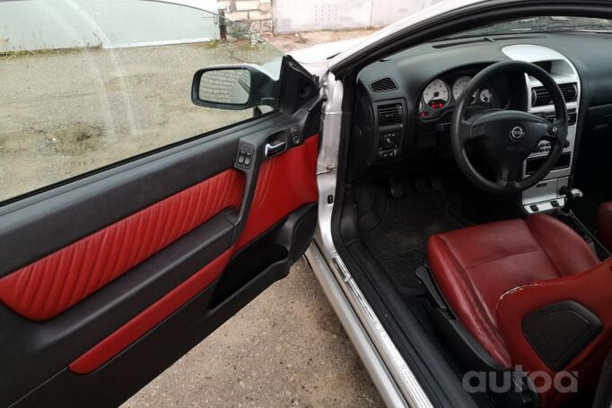 Opel Astra G Coupe 2-doors