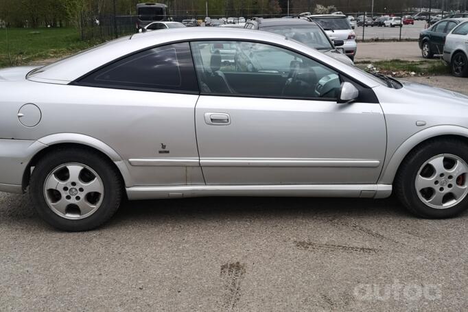 Opel Astra G Coupe 2-doors