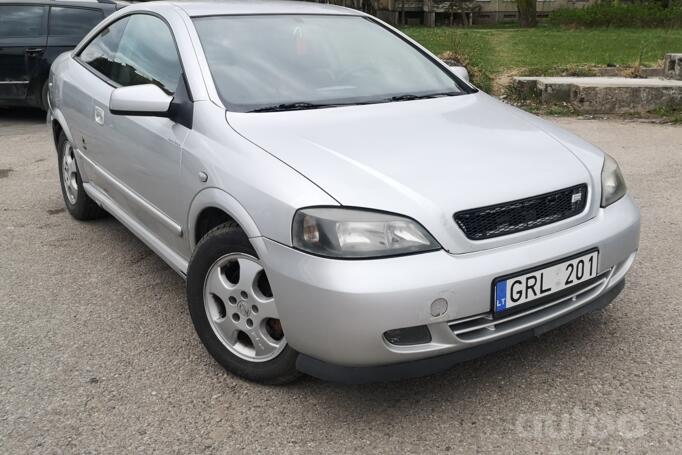 Opel Astra G Coupe 2-doors