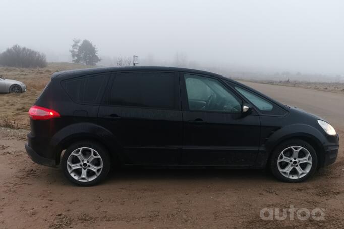 Ford S-Max 1 generation [restyling] Minivan