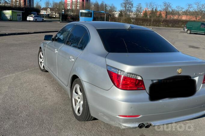 BMW 5 Series E60/E61 [restyling] Sedan