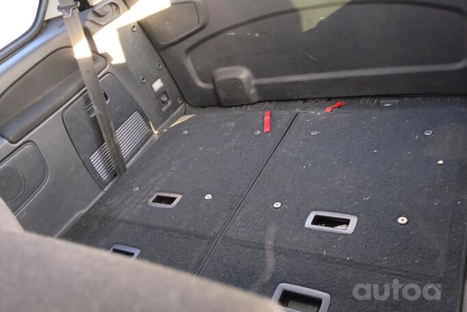 Ford Galaxy 2 generation [restyling] Minivan