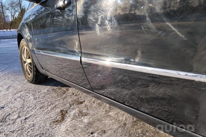 Ford Galaxy 2 generation [restyling] Minivan